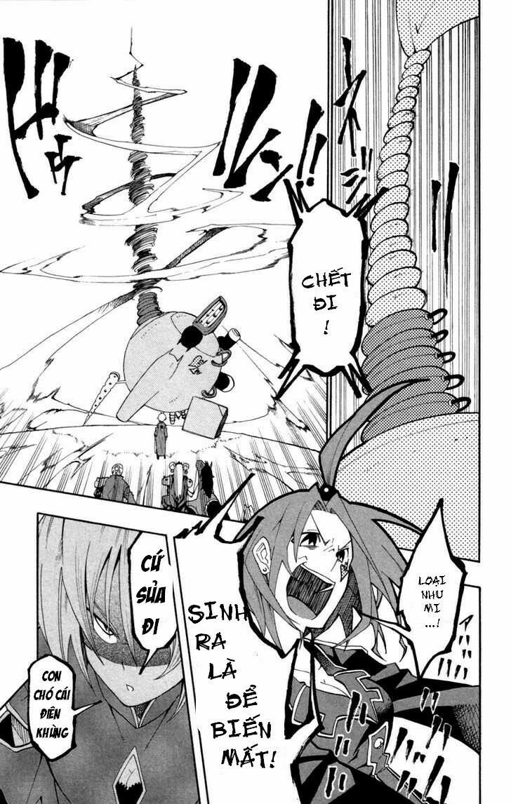 Tripeace: Chapter 11