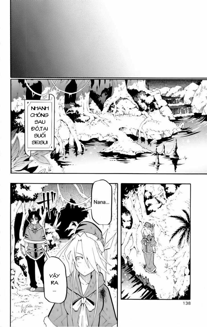 Tripeace: Chapter 12.1