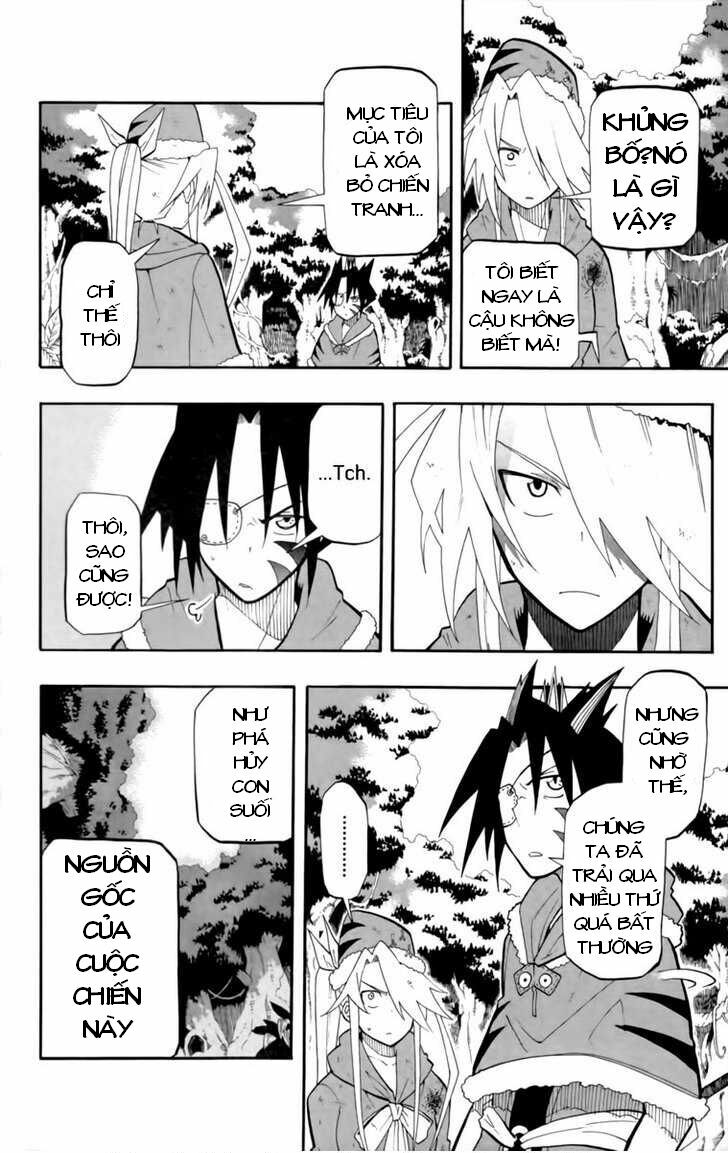 Tripeace: Chapter 12.1