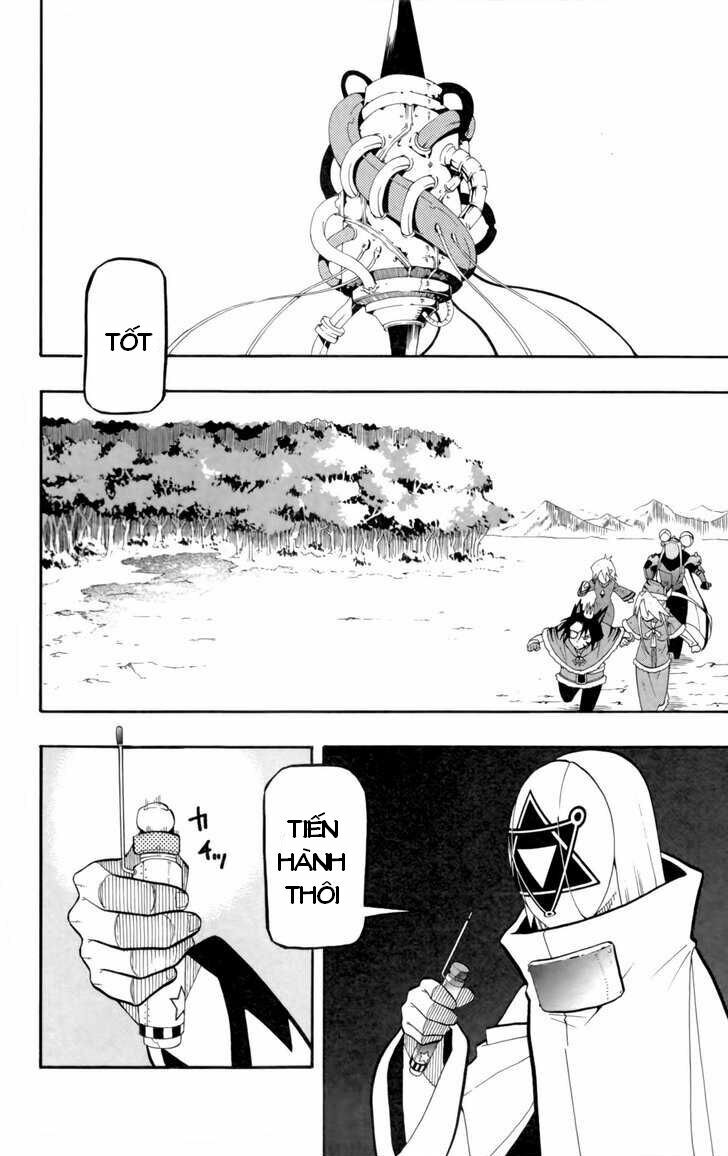 Tripeace: Chapter 12.1