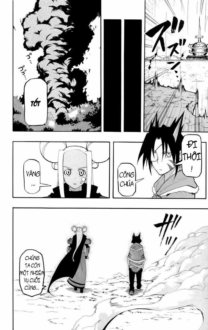Tripeace: Chapter 12.1