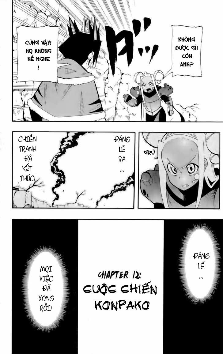 Tripeace: Chapter 12.1