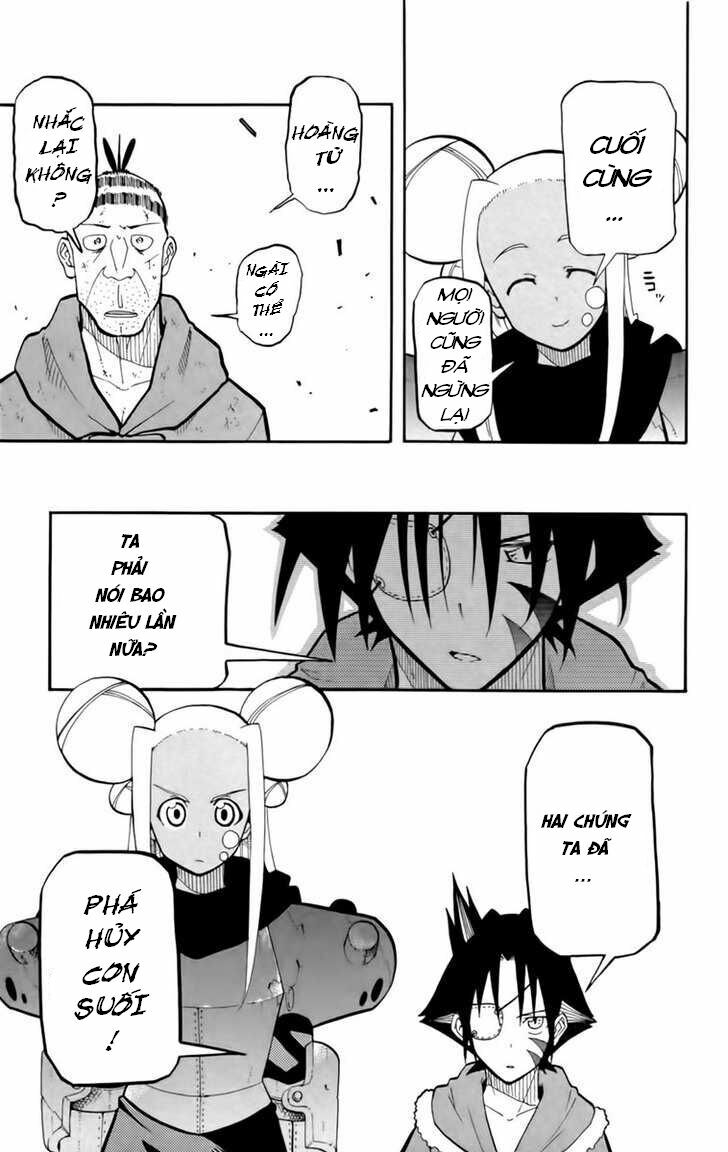 Tripeace: Chapter 12.1