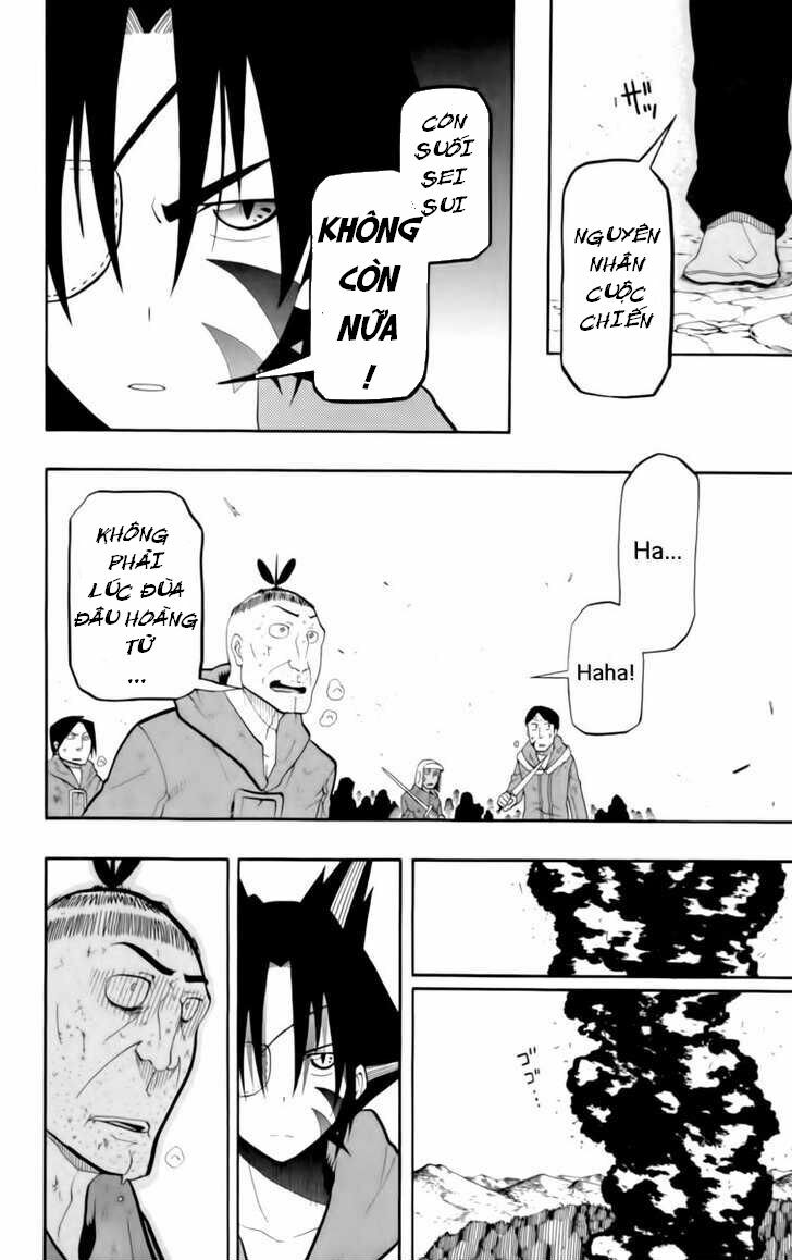 Tripeace: Chapter 12.1