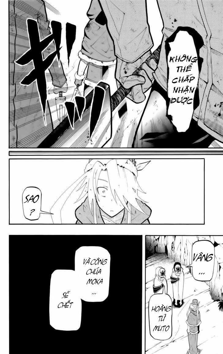 Tripeace: Chapter 12.1