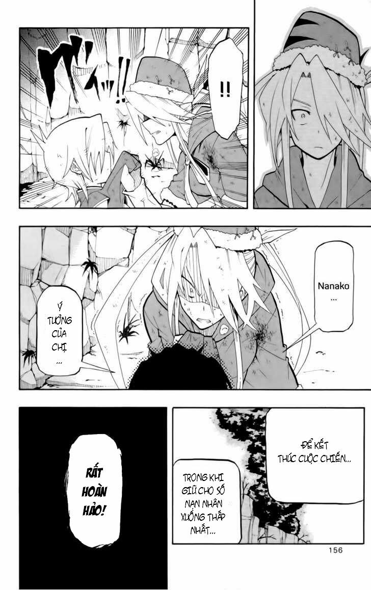 Tripeace: Chapter 12.1