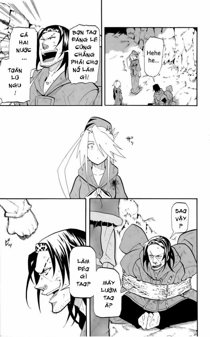 Tripeace: Chapter 12.1