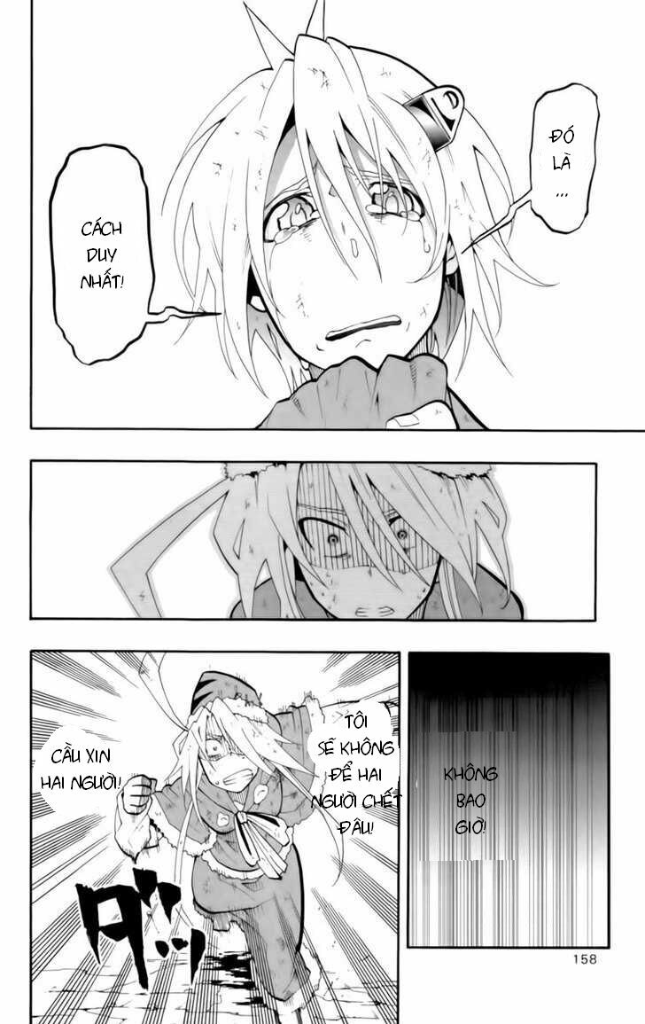 Tripeace: Chapter 12.1