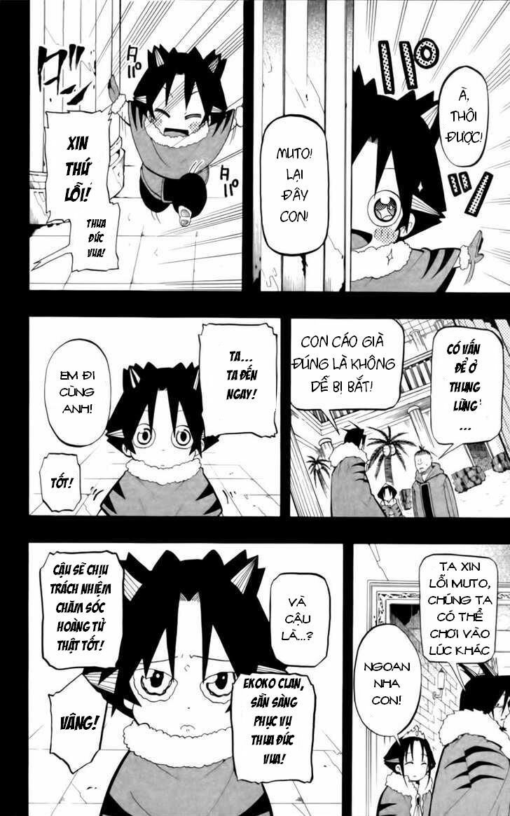 Tripeace: Chapter 12.1