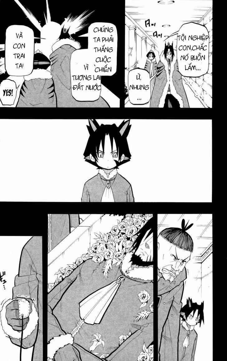 Tripeace: Chapter 12.1