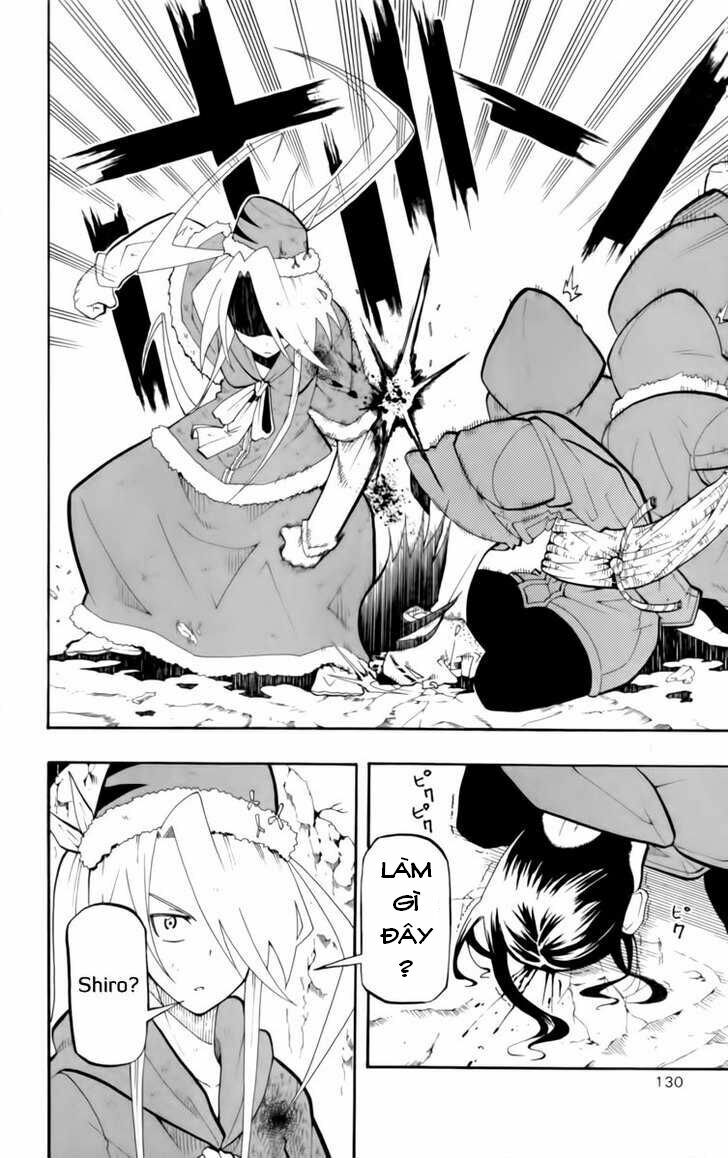 Tripeace: Chapter 12.1