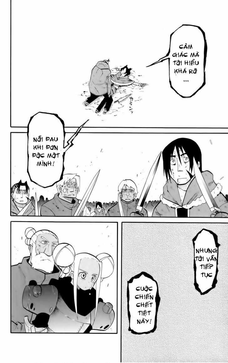 Tripeace: Chapter 12.1