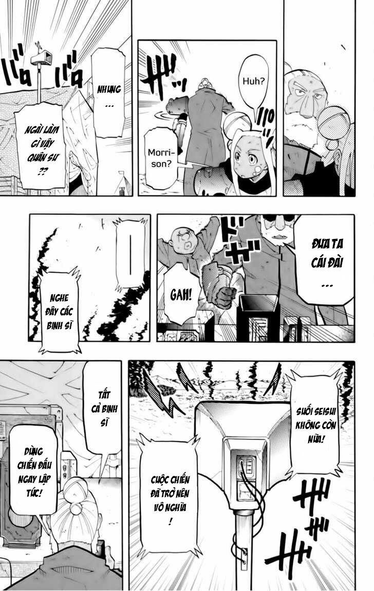 Tripeace: Chapter 12.1
