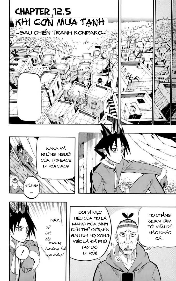 Tripeace: Chapter 12.2