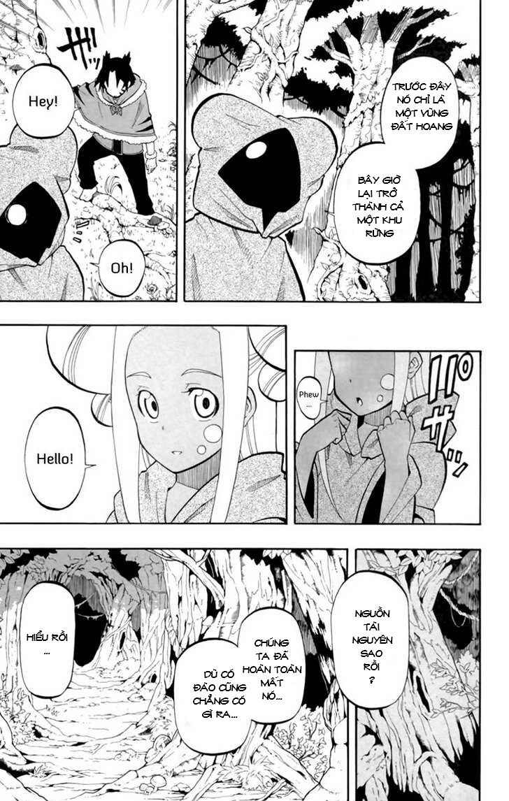 Tripeace: Chapter 12.2