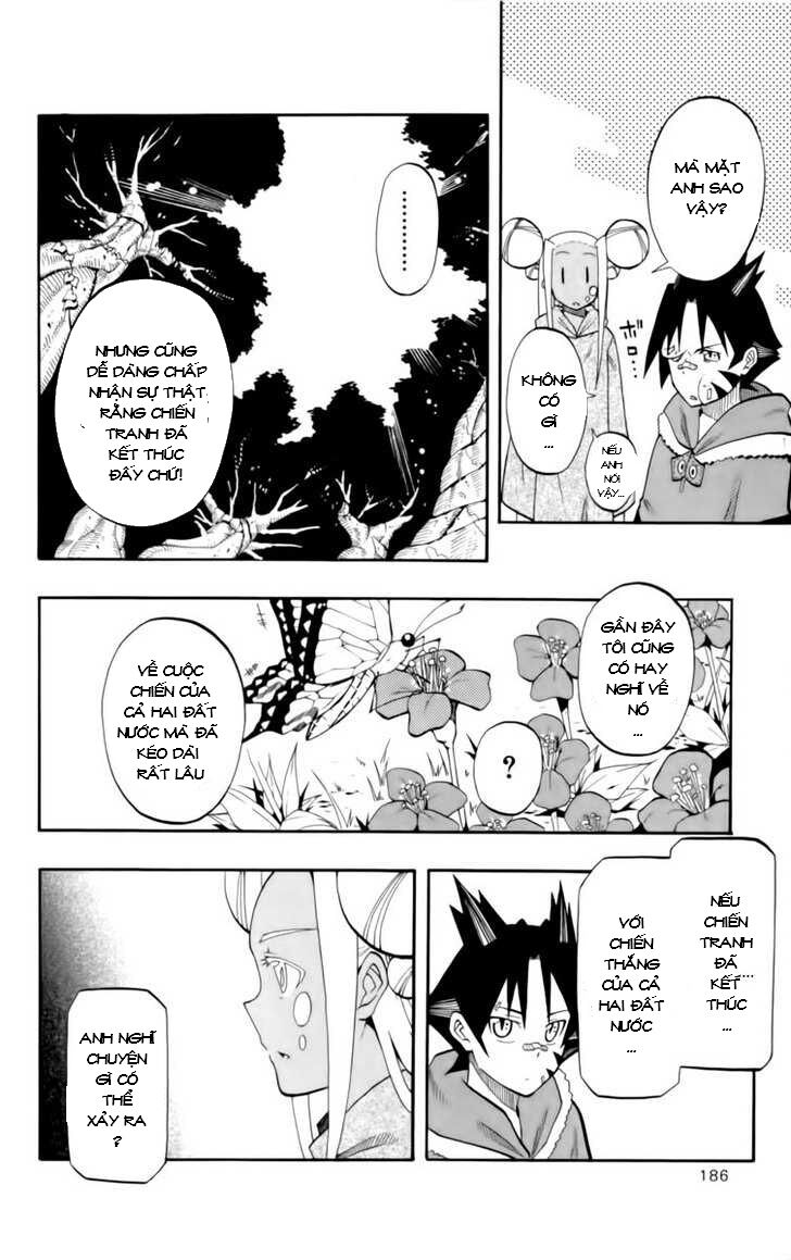 Tripeace: Chapter 12.2