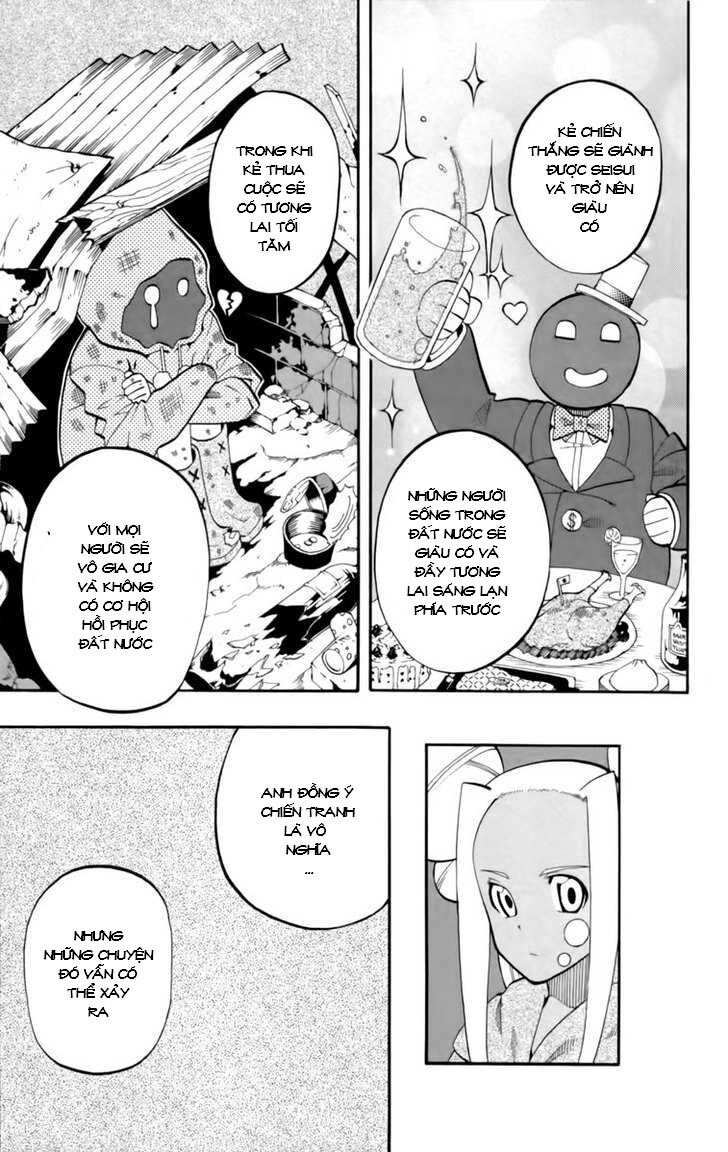 Tripeace: Chapter 12.2