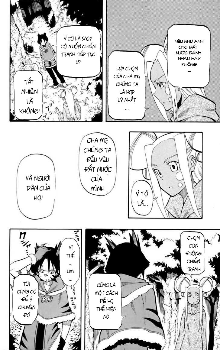 Tripeace: Chapter 12.2