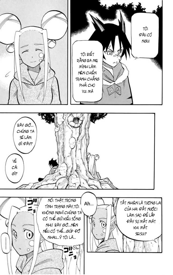 Tripeace: Chapter 12.2