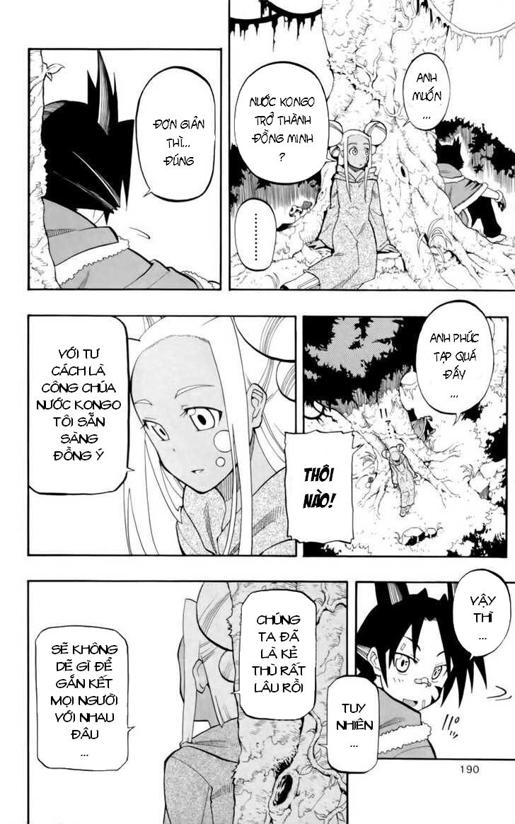 Tripeace: Chapter 12.2