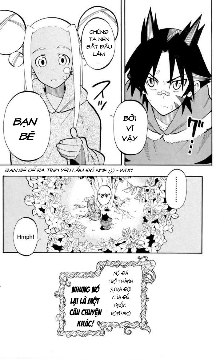 Tripeace: Chapter 12.2