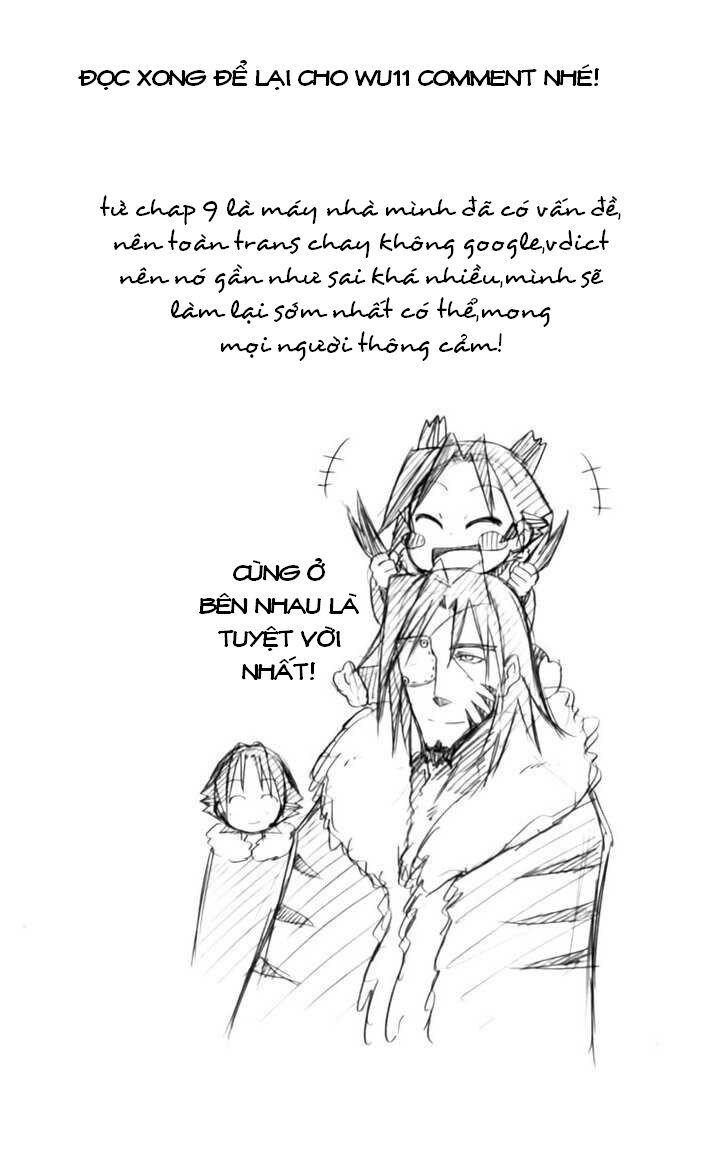 Tripeace: Chapter 12.2