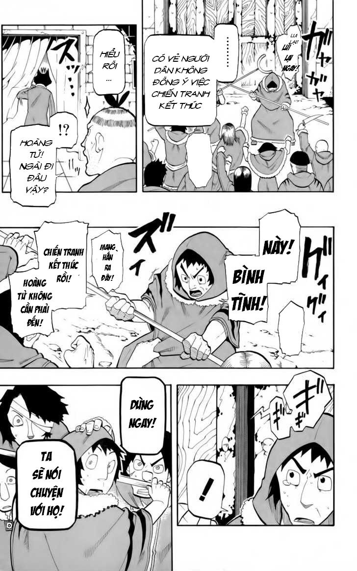 Tripeace: Chapter 12.2