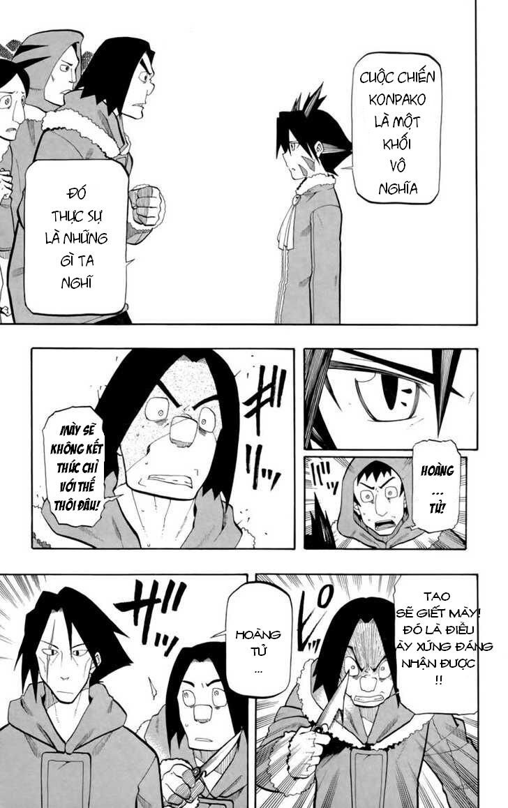 Tripeace: Chapter 12.2