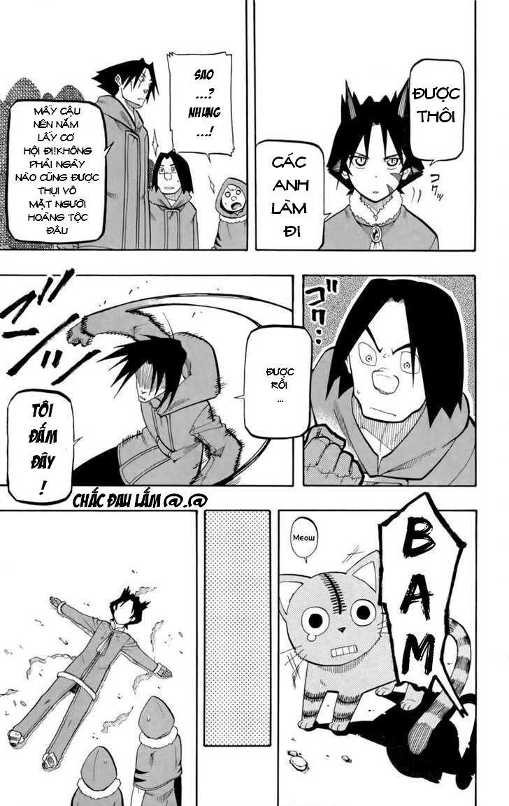 Tripeace: Chapter 12.2
