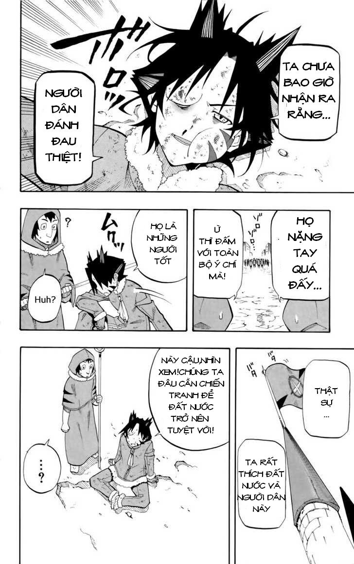 Tripeace: Chapter 12.2