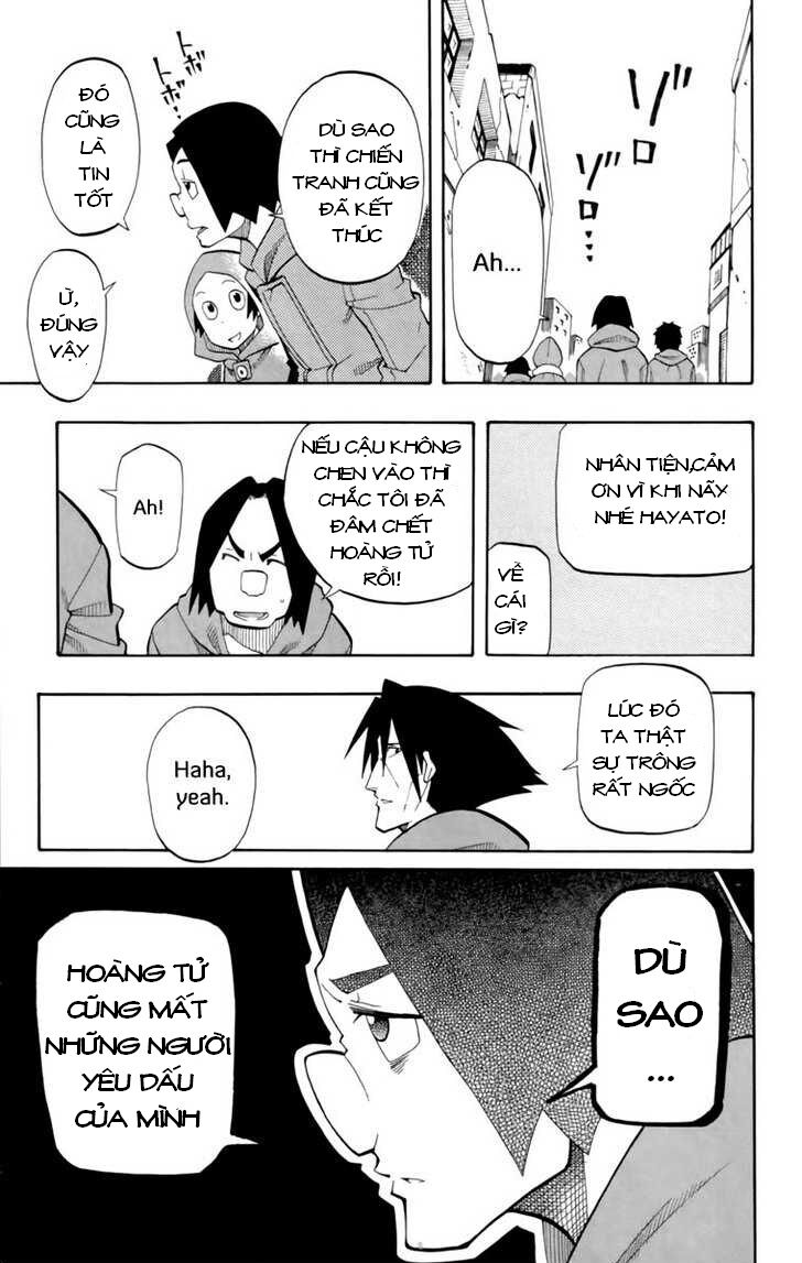 Tripeace: Chapter 12.2