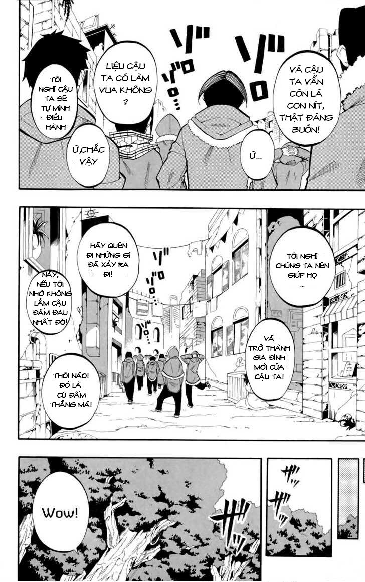 Tripeace: Chapter 12.2