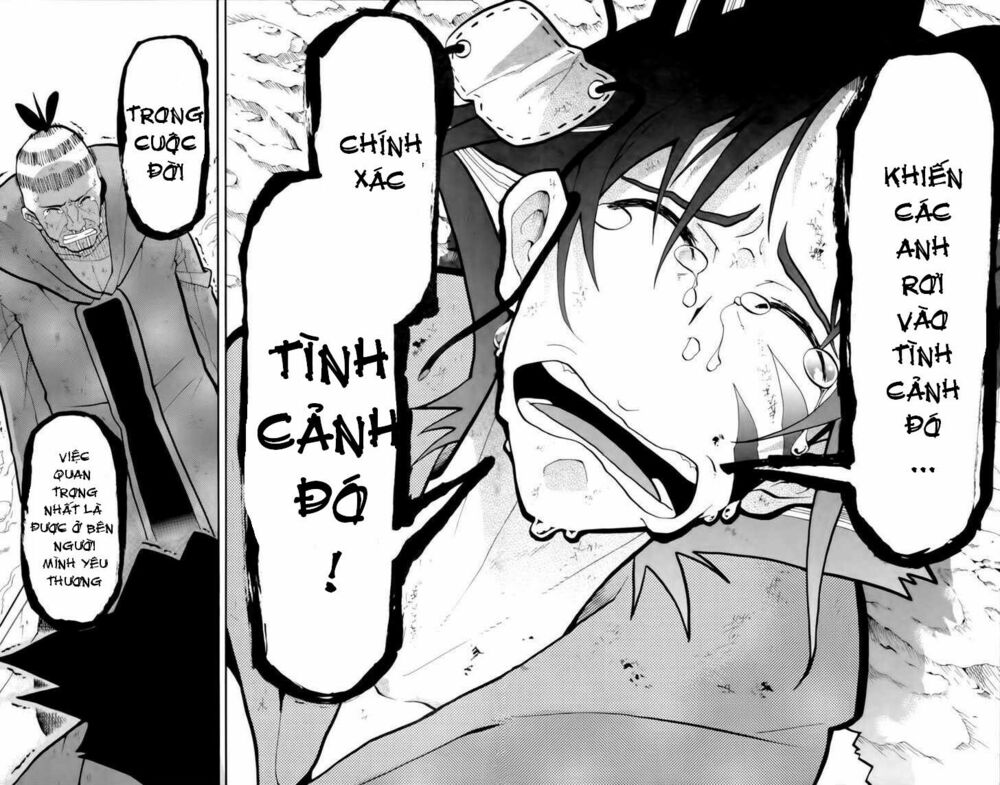 Tripeace: Chapter 12