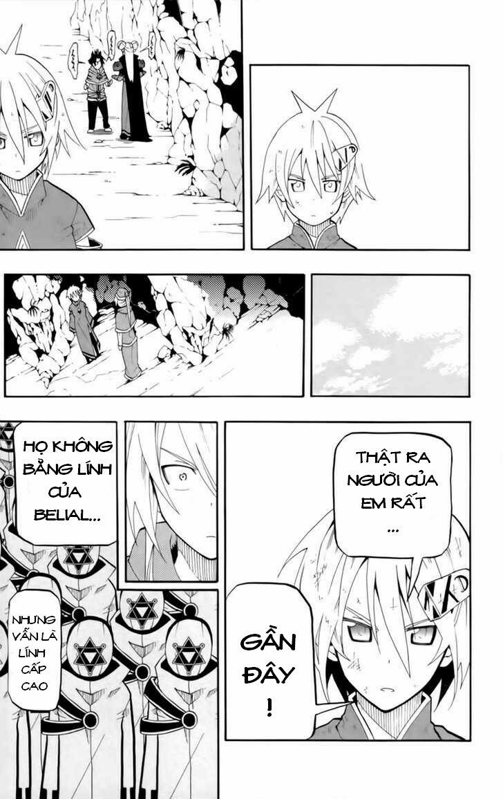 Tripeace: Chapter 12