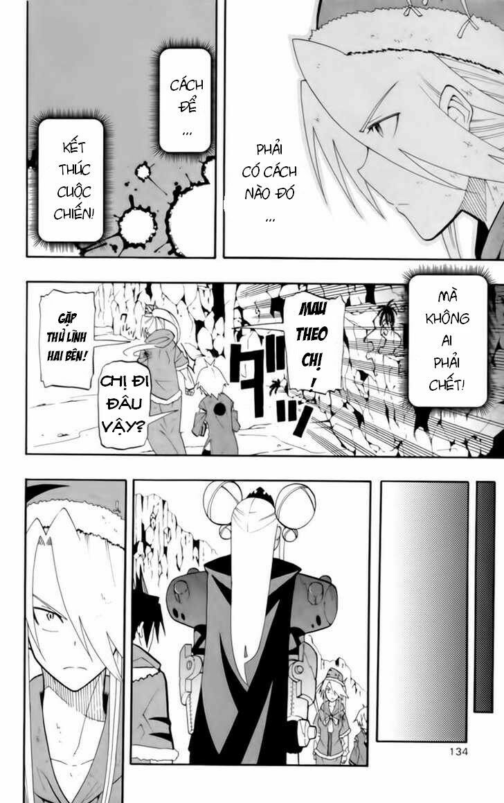Tripeace: Chapter 12
