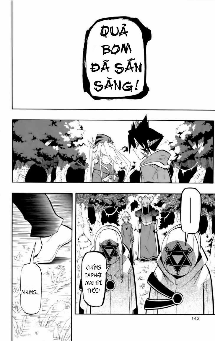 Tripeace: Chapter 12