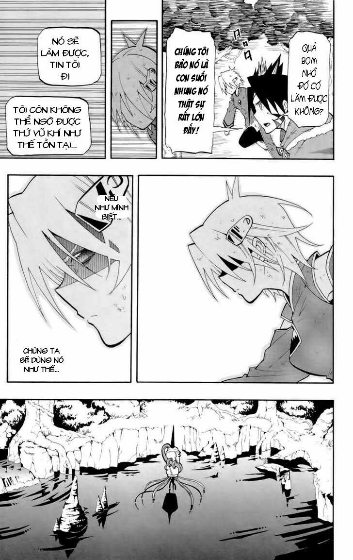 Tripeace: Chapter 12
