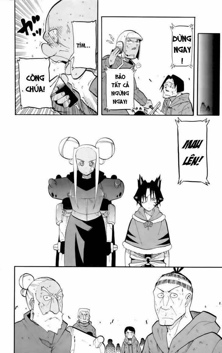 Tripeace: Chapter 12