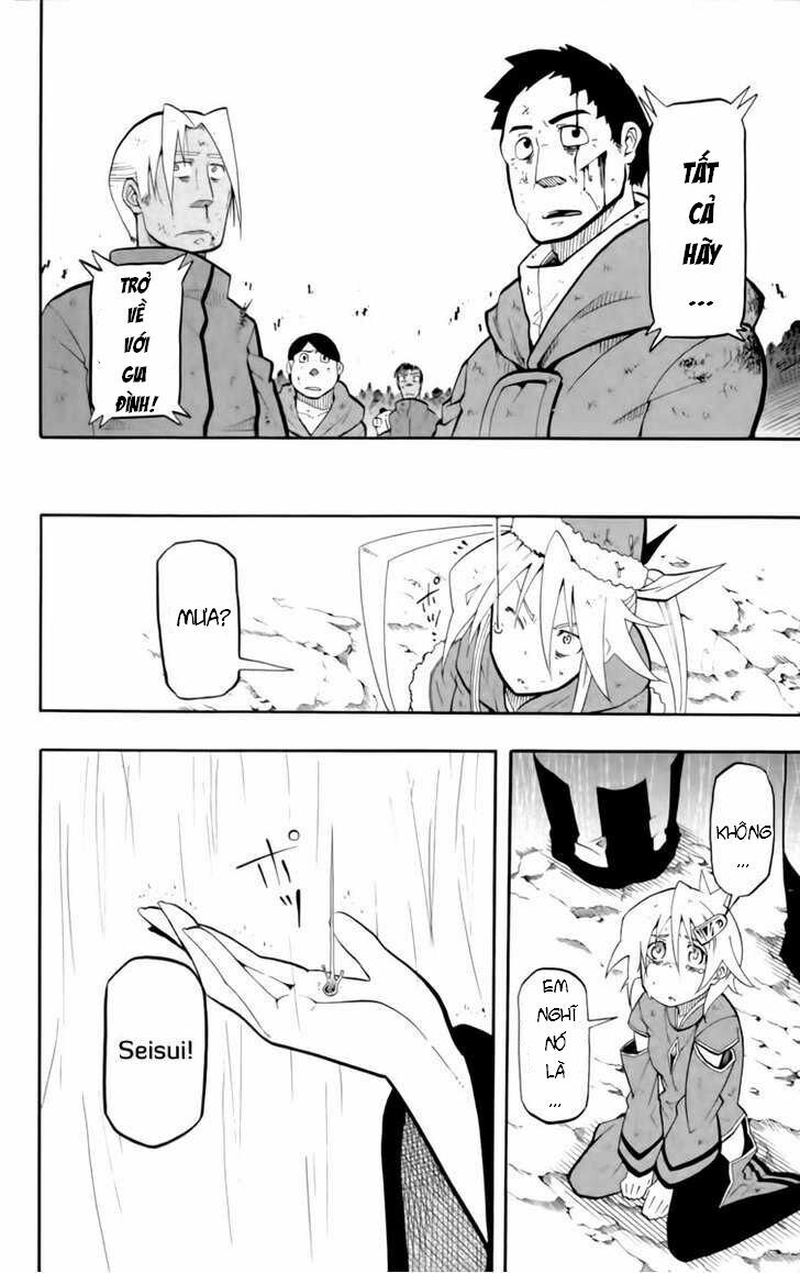 Tripeace: Chapter 12