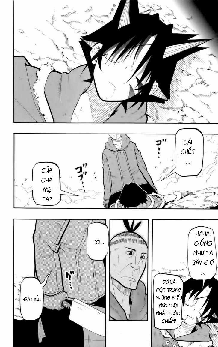 Tripeace: Chapter 12