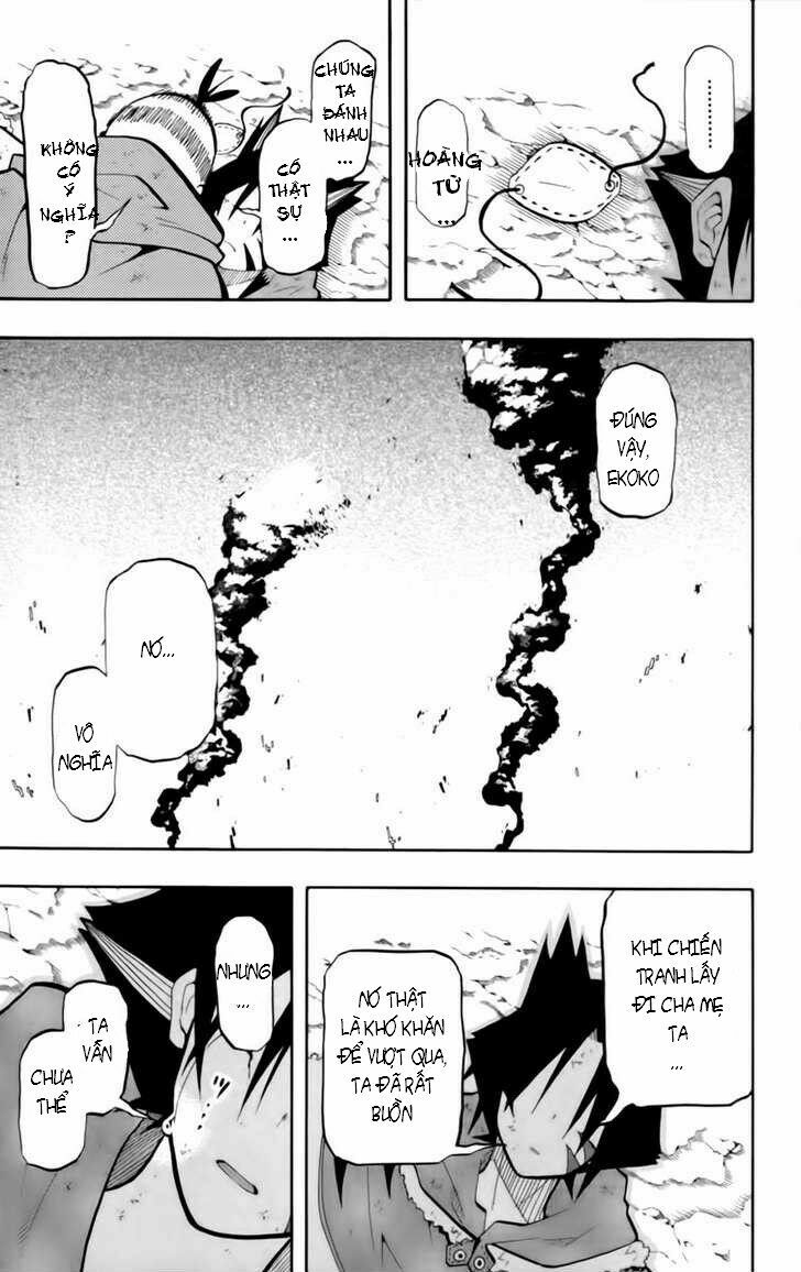 Tripeace: Chapter 12