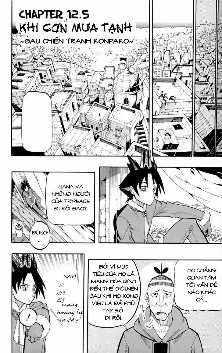Tripeace: Chapter 12