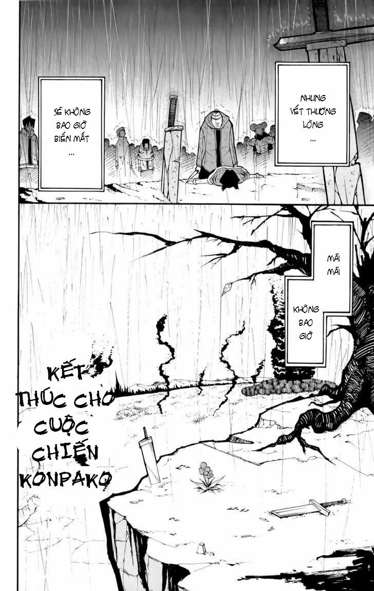 Tripeace: Chapter 12