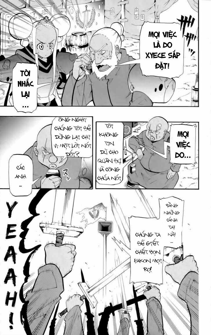 Tripeace: Chapter 12
