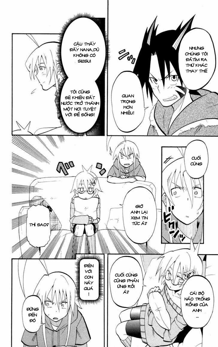 Tripeace: Chapter 13