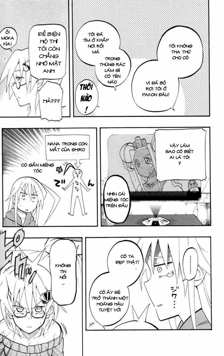 Tripeace: Chapter 13