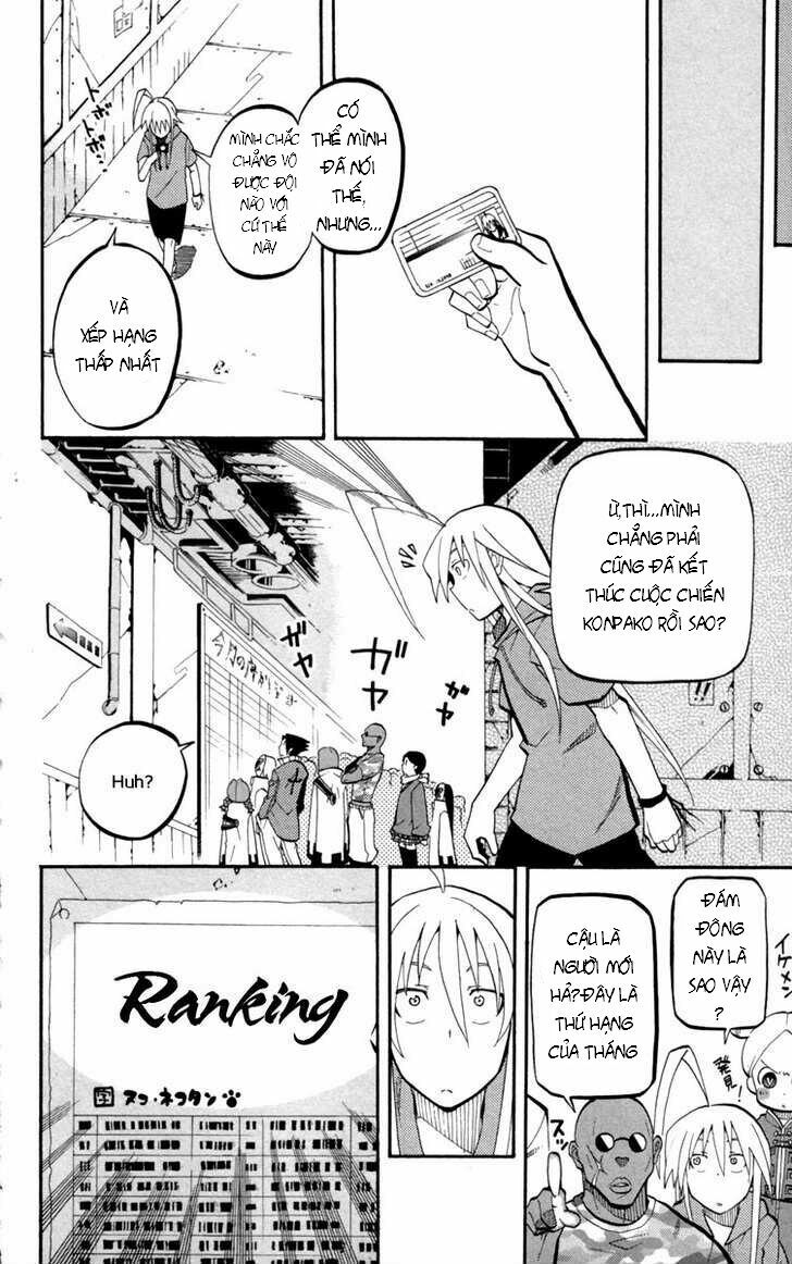 Tripeace: Chapter 13