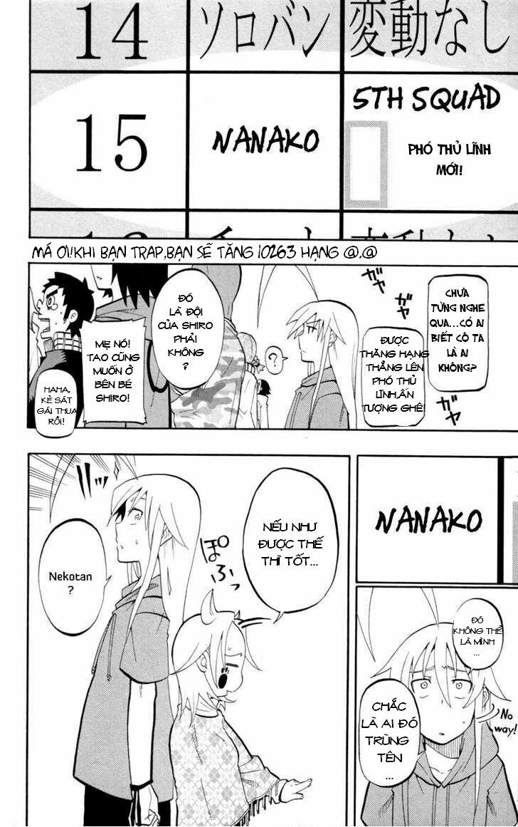 Tripeace: Chapter 13