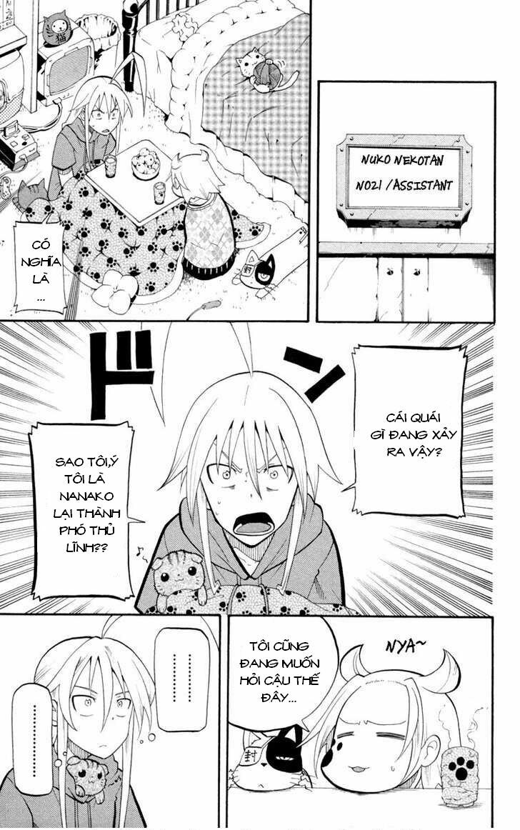 Tripeace: Chapter 13