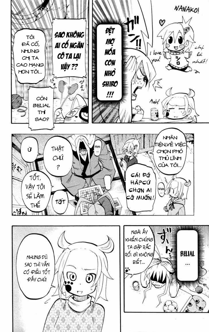 Tripeace: Chapter 13
